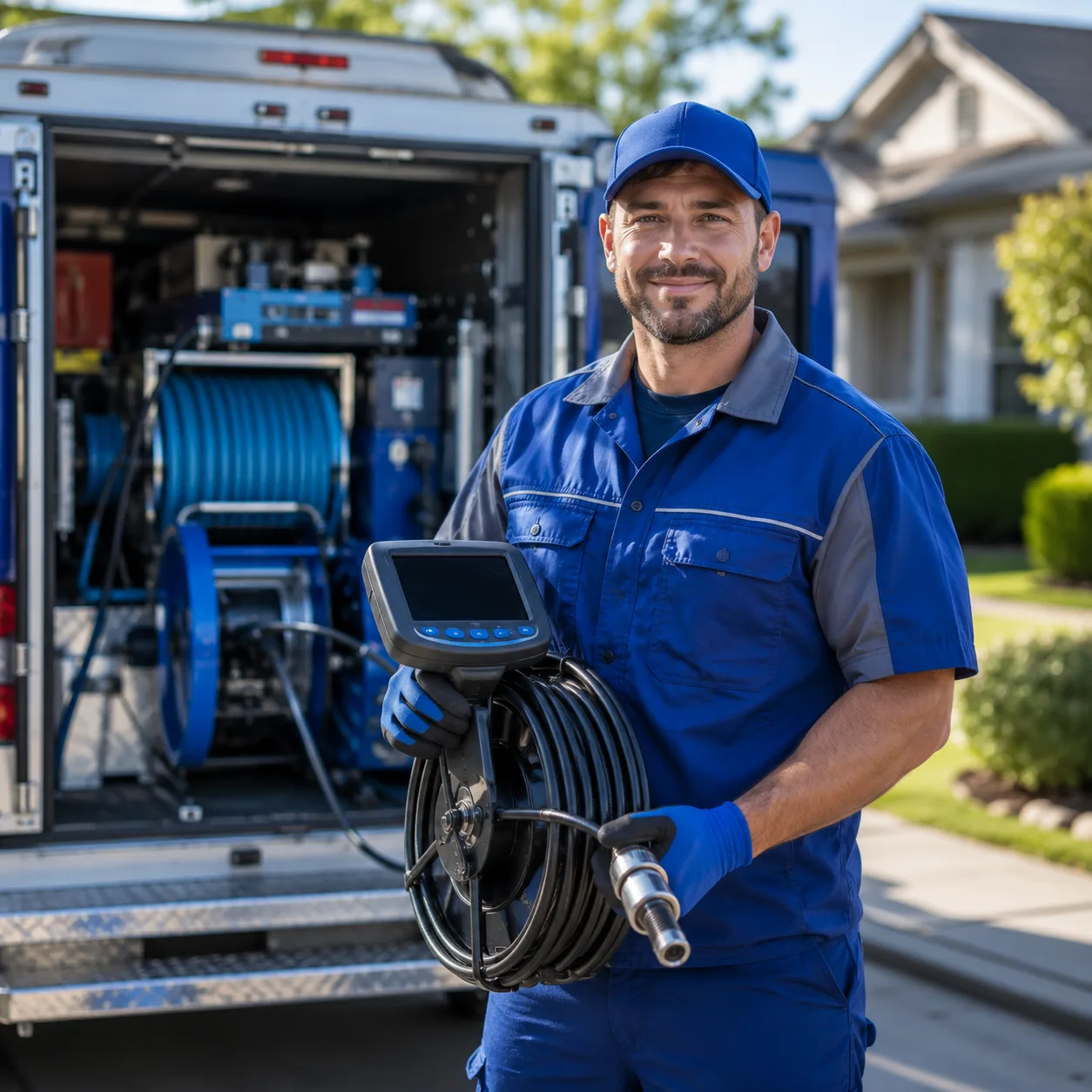 Local drainage restoration specialists in Breedsville, MI